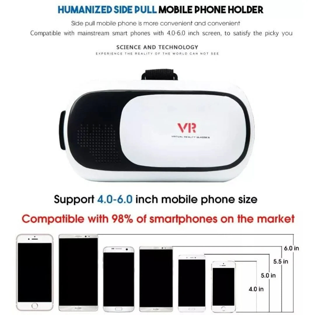 Virtual Reality Headset