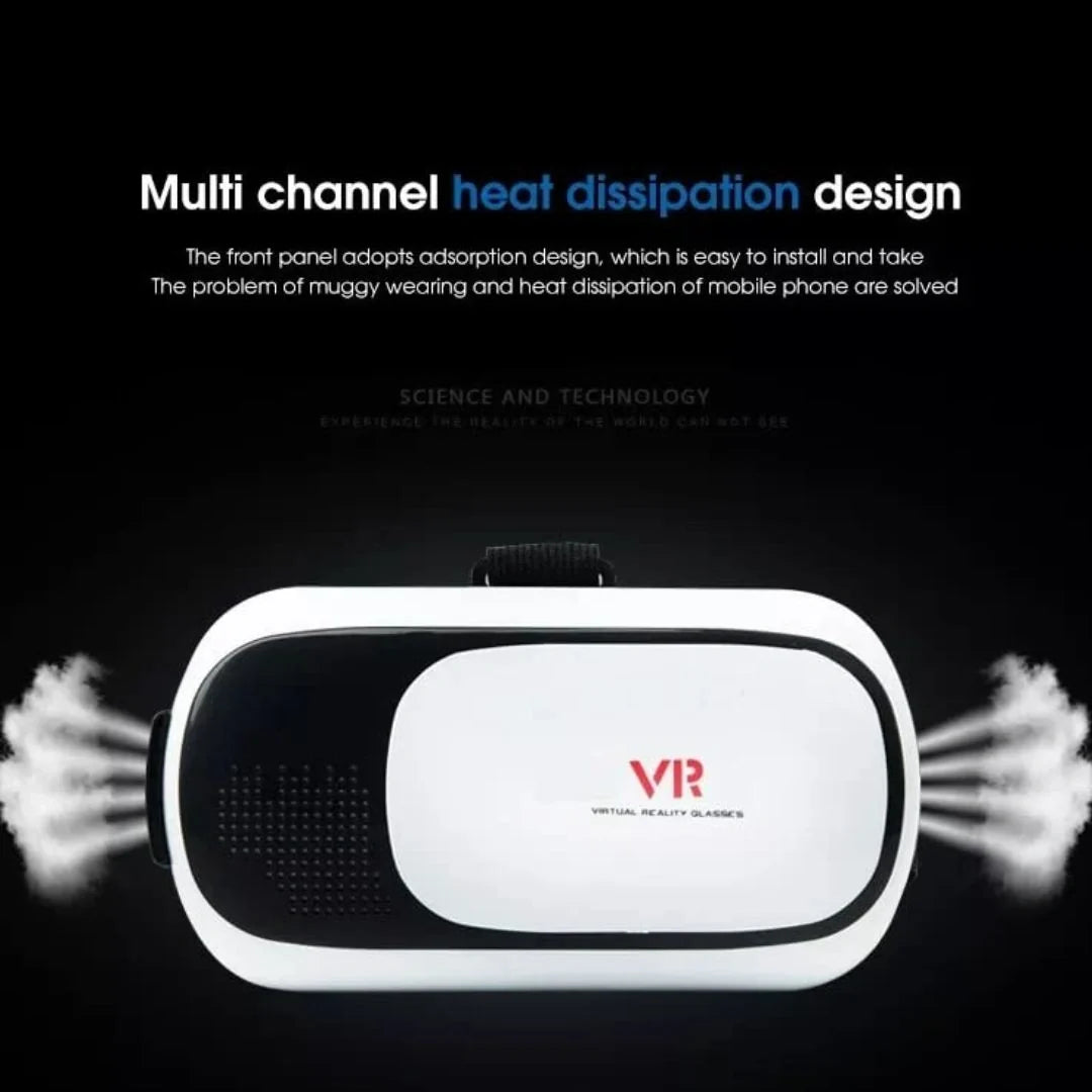 Virtual Reality Headset