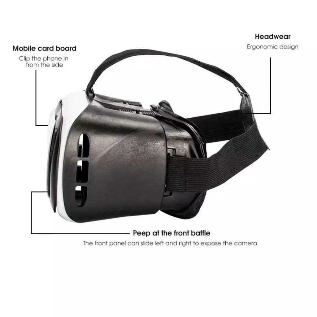 Virtual Reality Headset