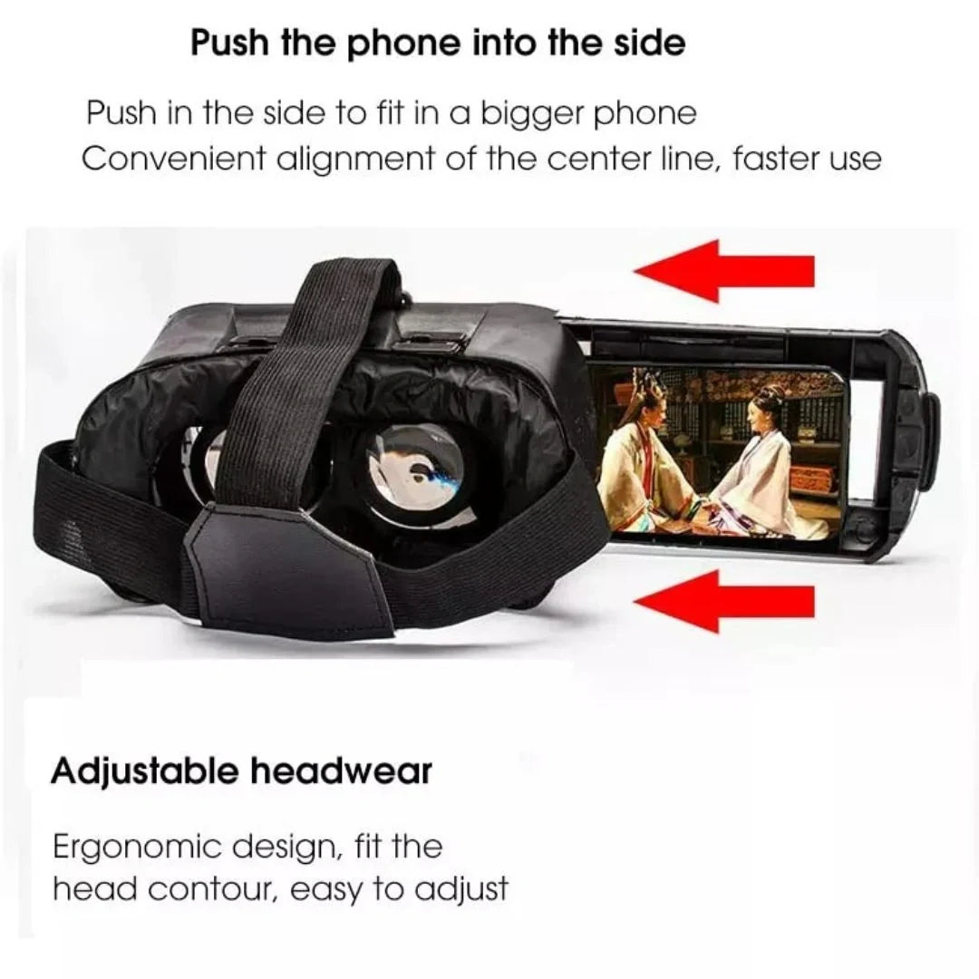 Virtual Reality Headset