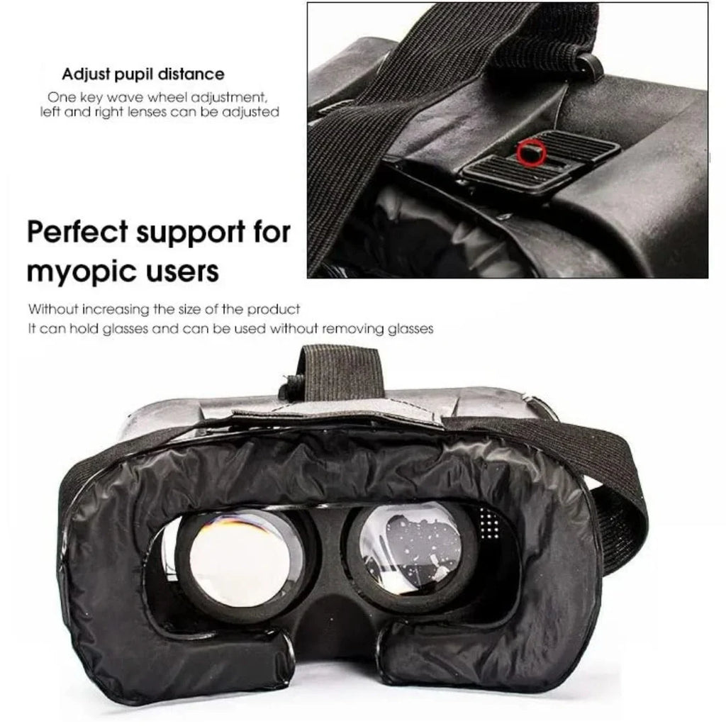 Virtual Reality Headset