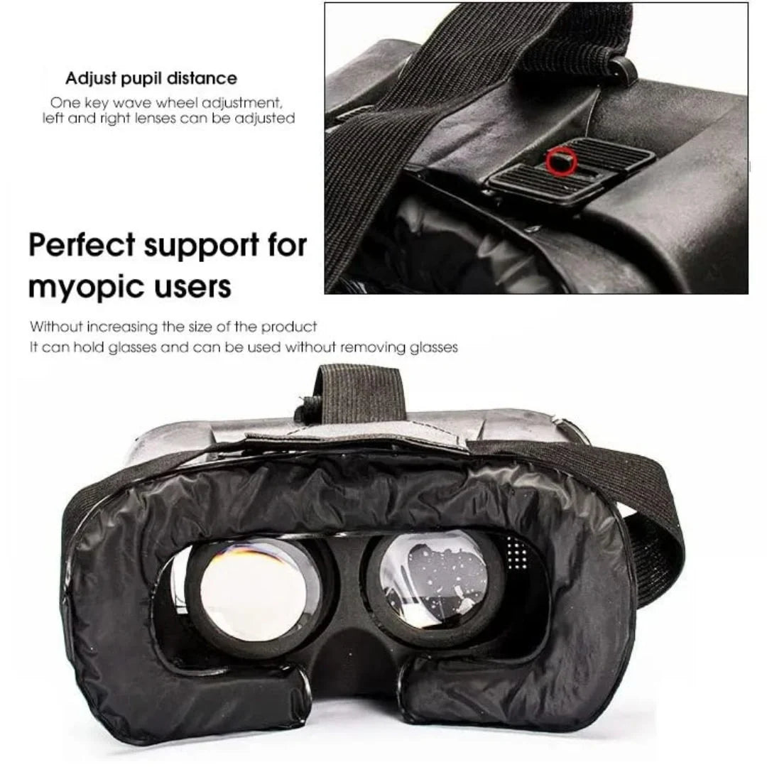 Virtual Reality Headset