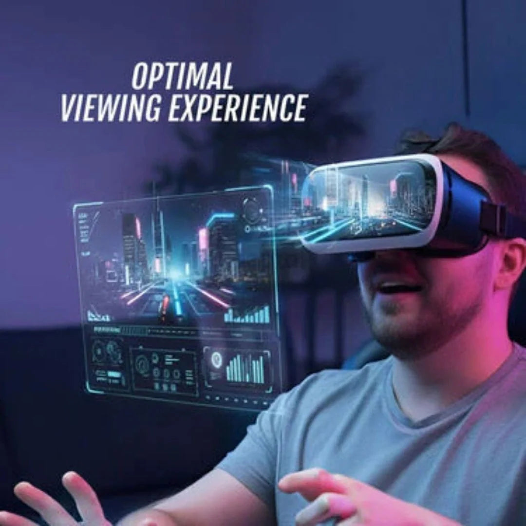 Virtual Reality Headset