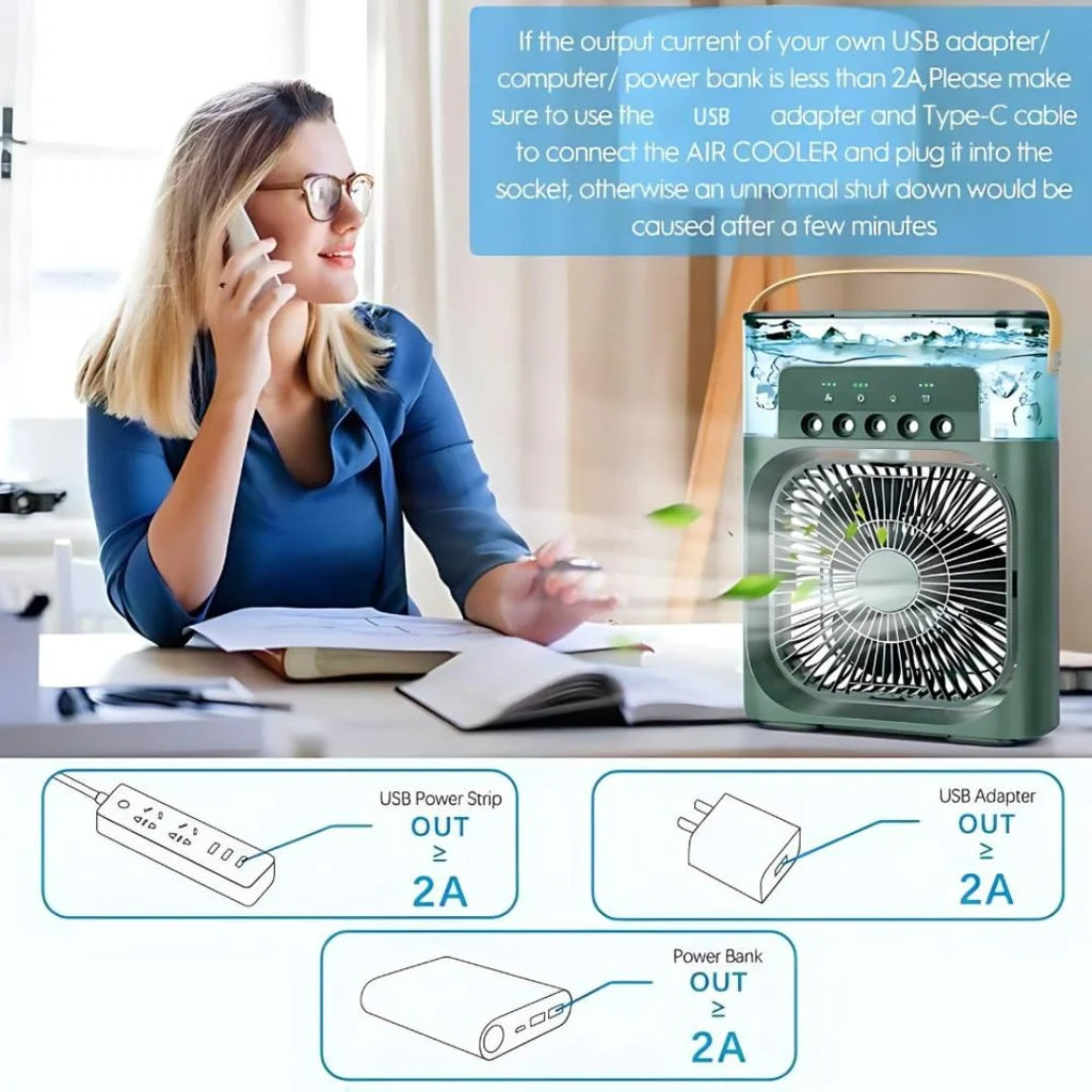 Portable Air Cooler