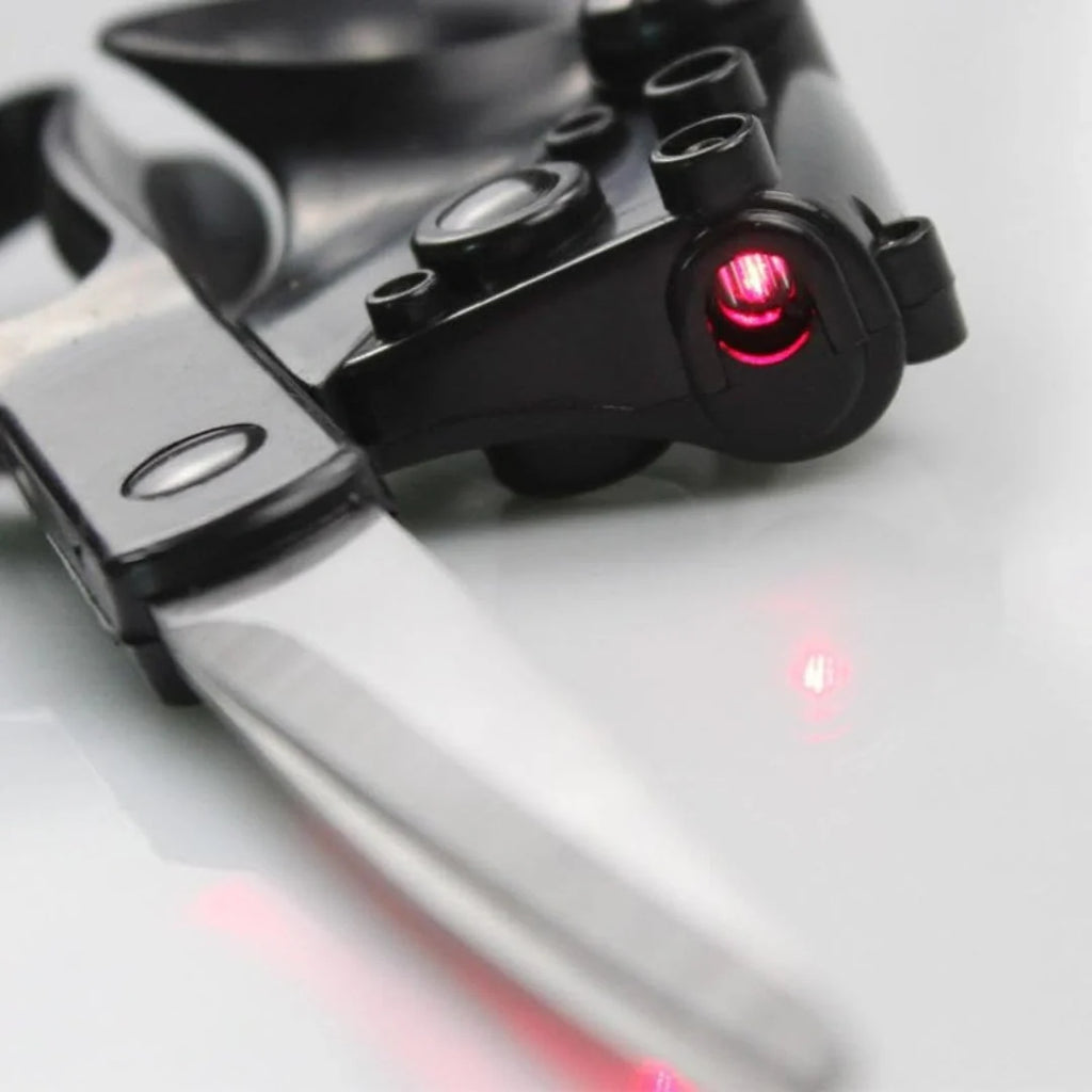 Laser Scissor