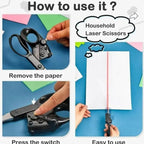 Laser Scissor