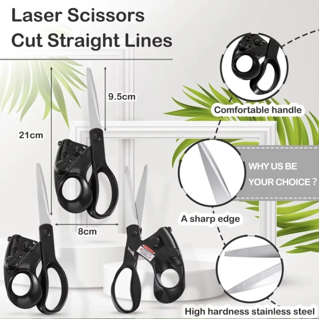 Laser Scissor