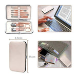 Stainless Steel Professional Manicure Set