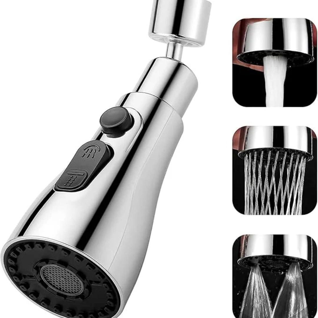 Flexible Tap Extender