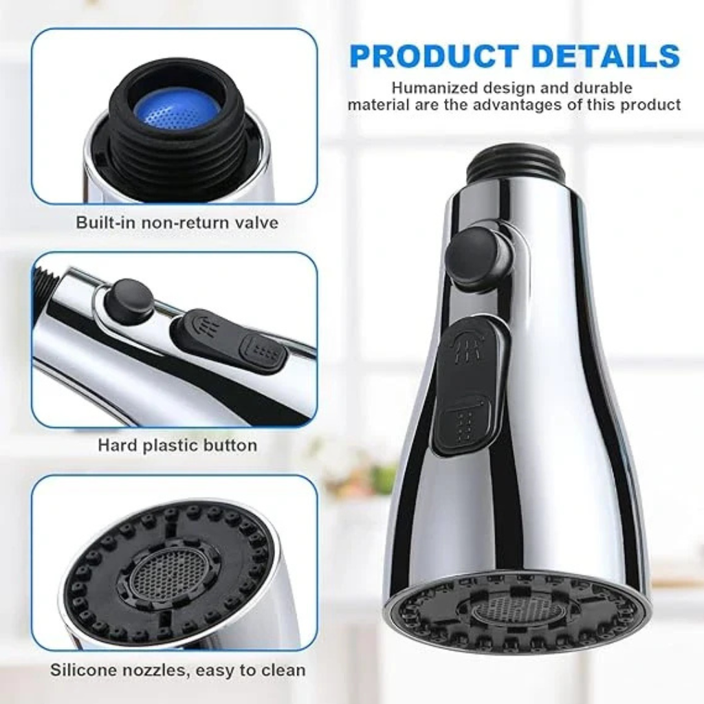 Flexible Tap Extender