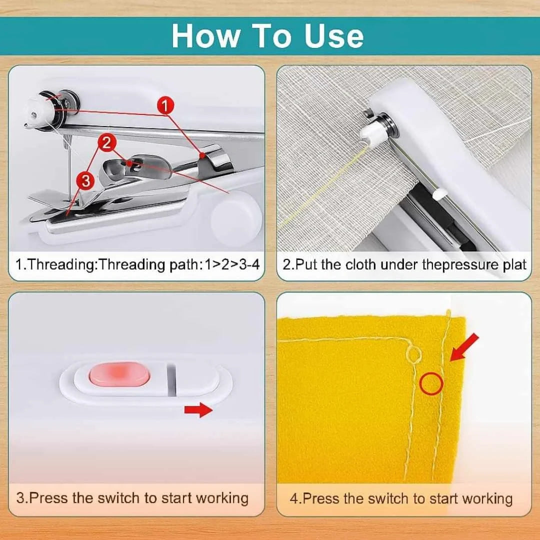 Portable Sewing Machine