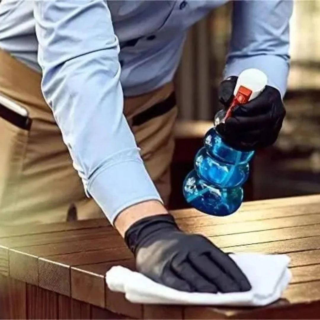 Disposable Non- Slip Anti - Scratch Gloves(100pcs Pack)