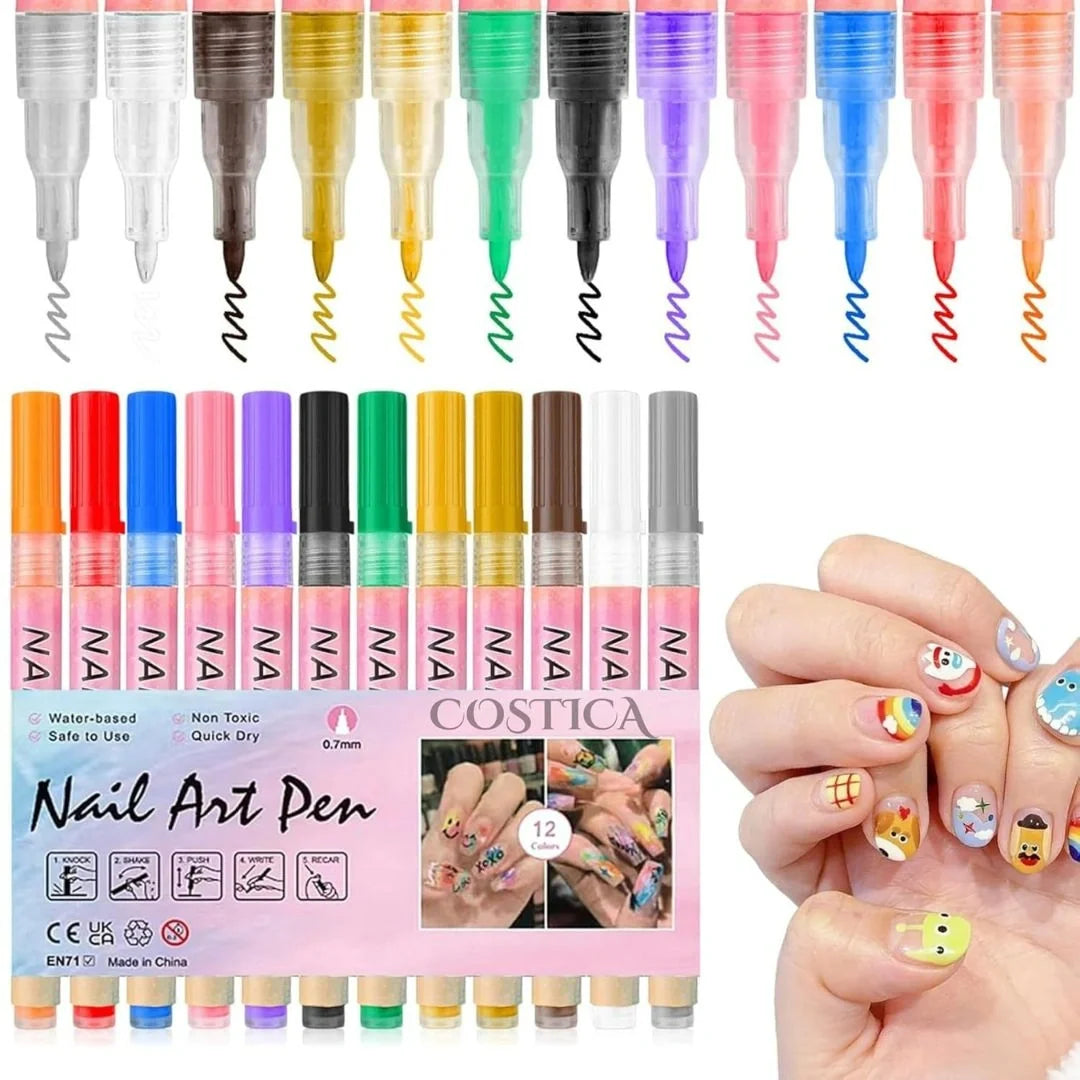 Nail Art Pen