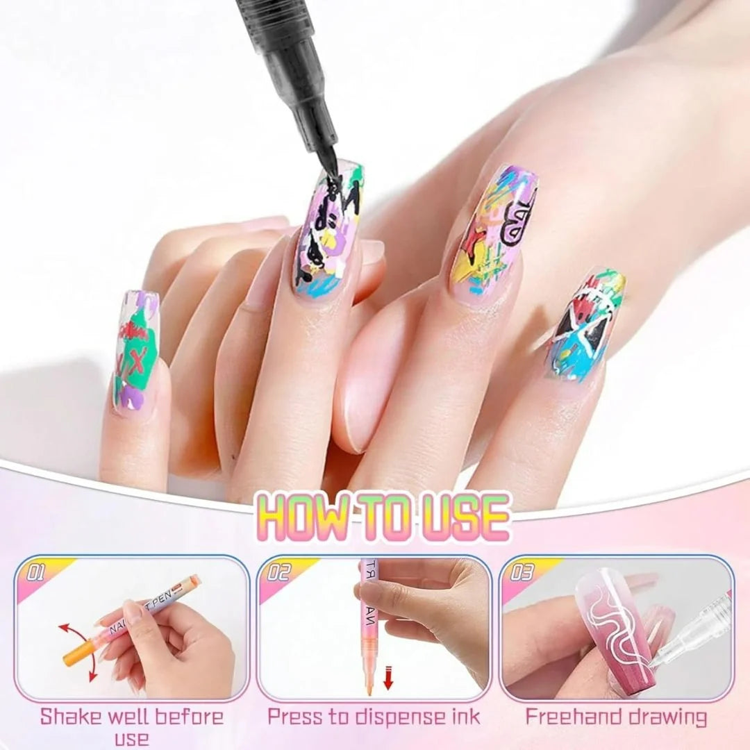 Nail Art Pen