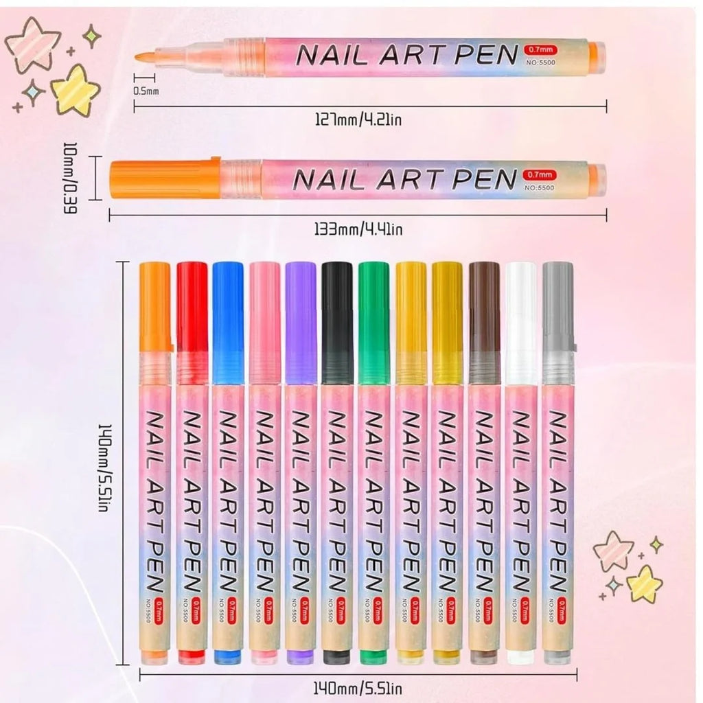 Nail Art Pen