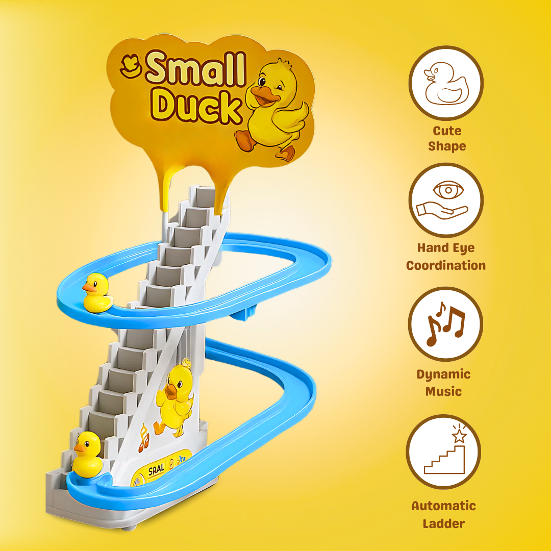 QuackTrail Musical Duck