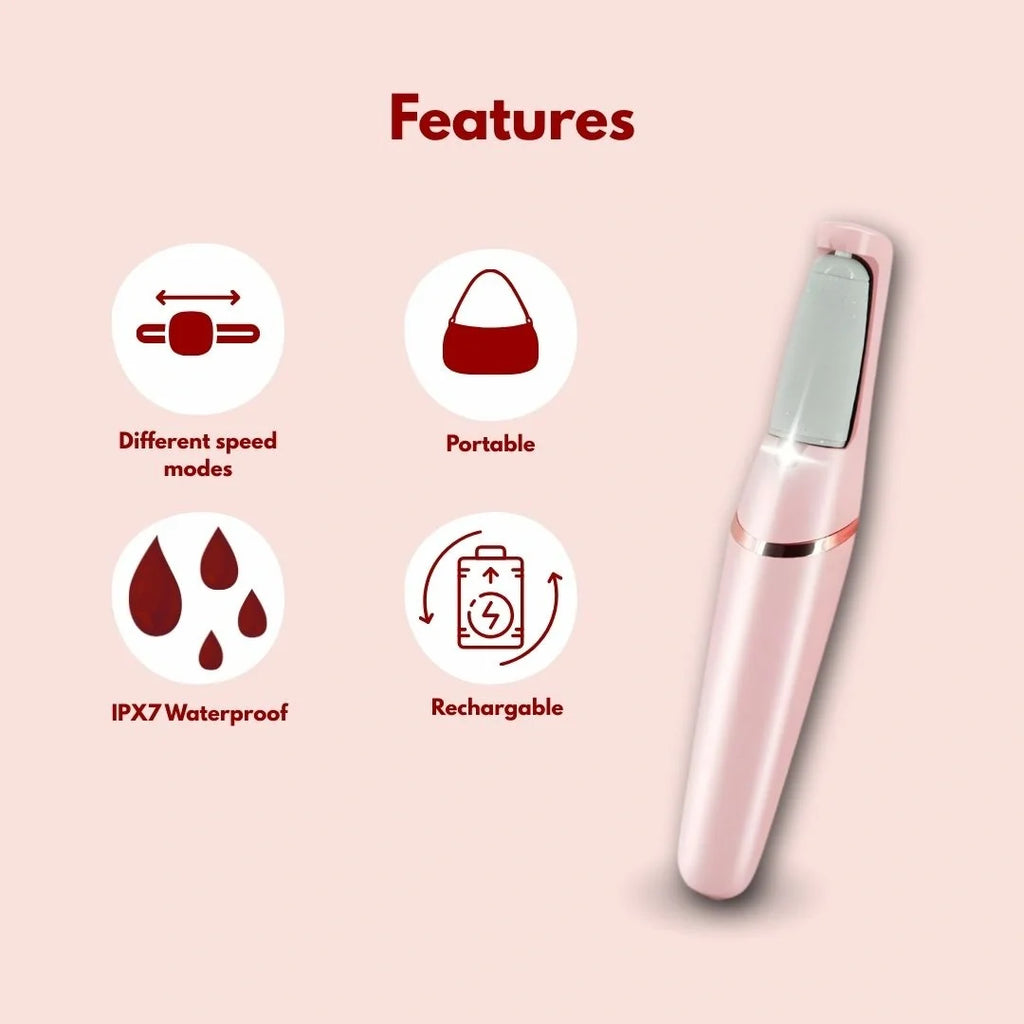 Electric Foot Callus Remover
