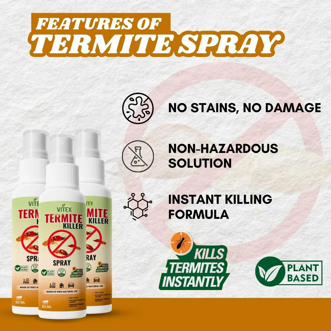 Termite Killer Spray