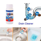 Powerful Sink & Drain Blockage Cleaner Powder (Buy 1 Get 1 Free)