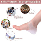 Silicone Height Increase Insoles