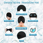 Migraine Relief Cap