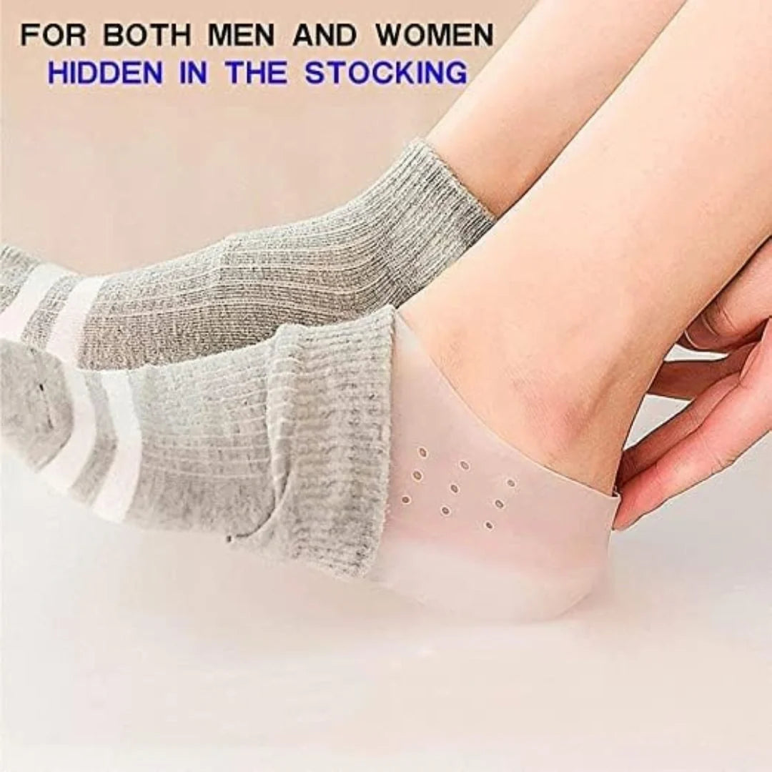 Silicone Height Increase Insoles