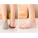 Silicone Height Increase Insoles