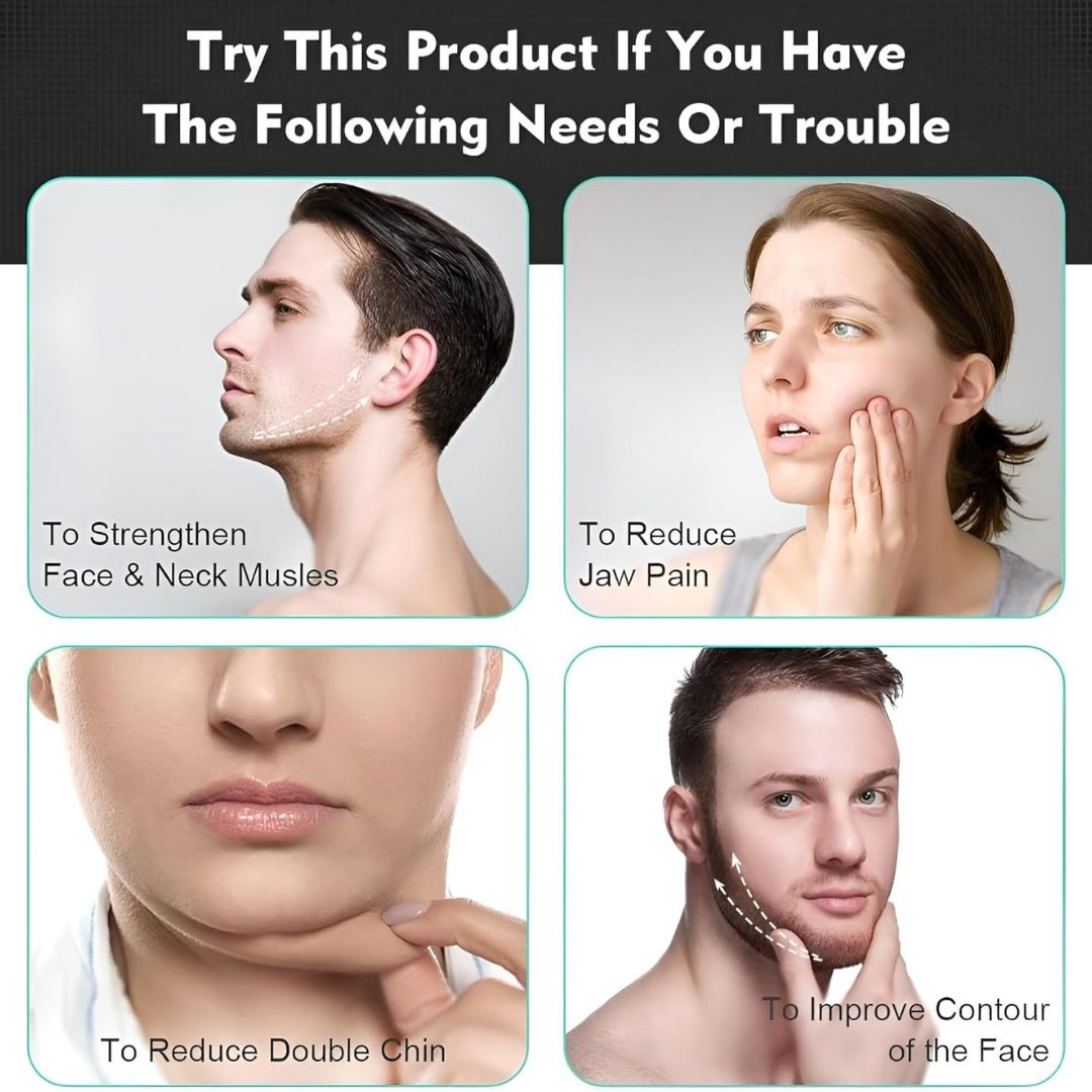 Jawline Exerciser