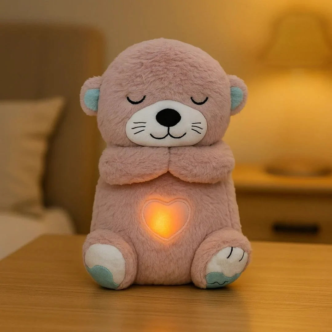 Breathing Teddy Bear