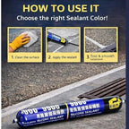 Waterproof Silicone Sealant