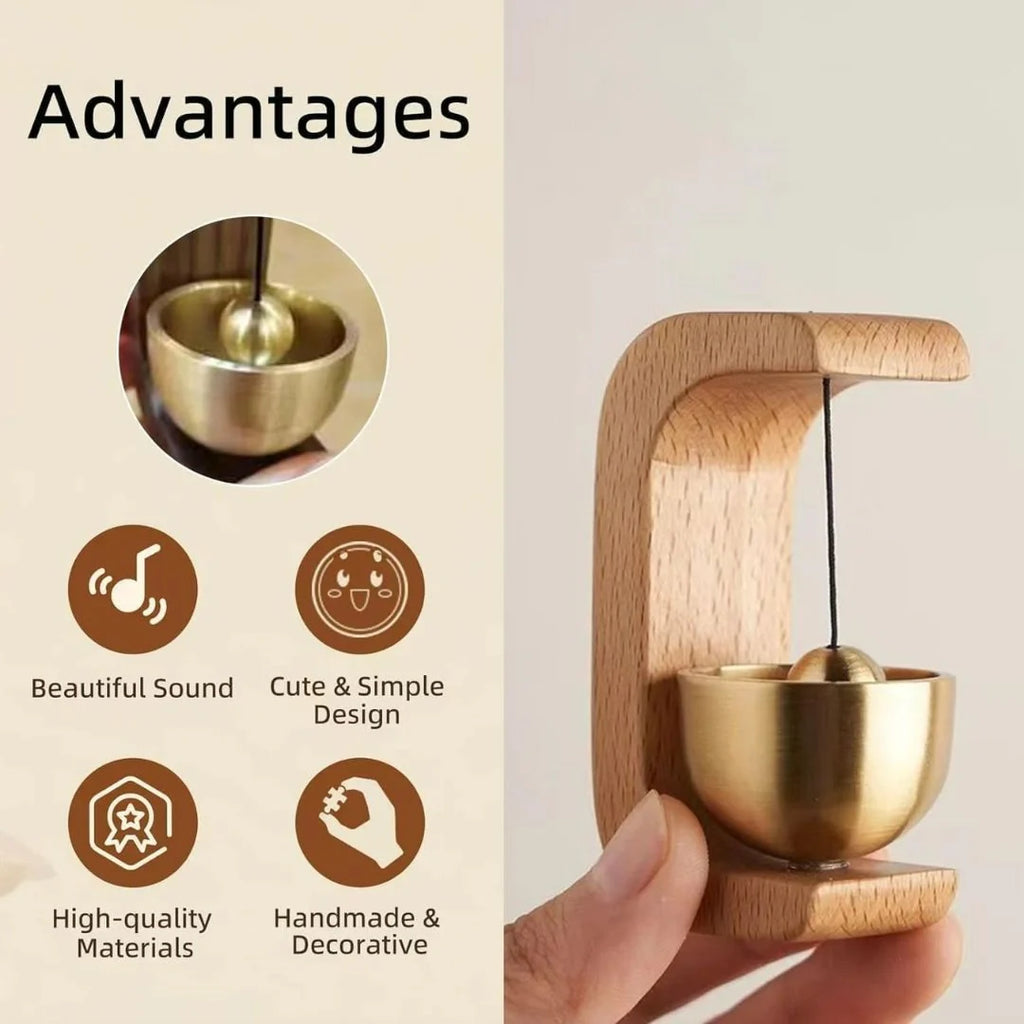 Magnetic Zen Bell
