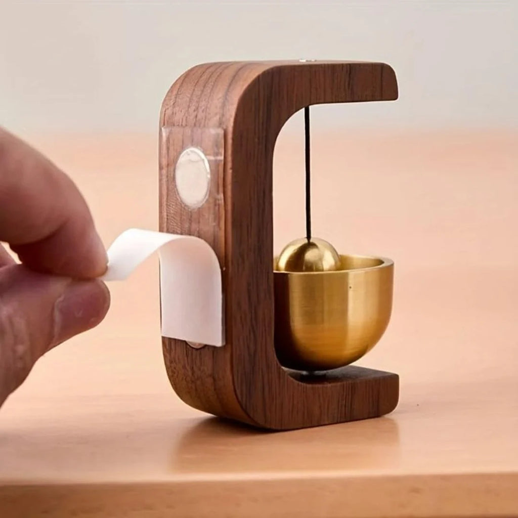 Magnetic Zen Bell