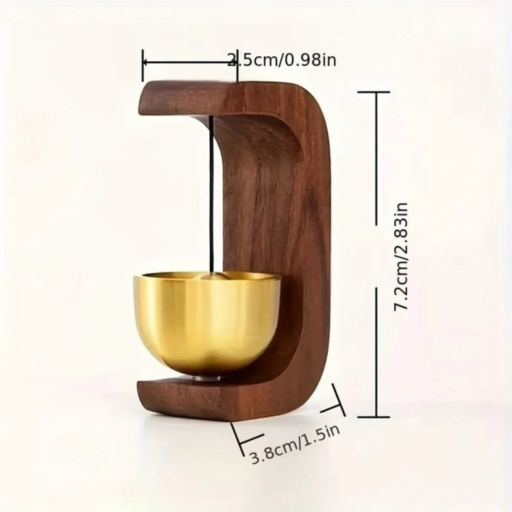 Magnetic Zen Bell