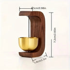 Magnetic Zen Bell