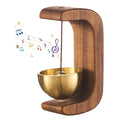 Magnetic Zen Bell