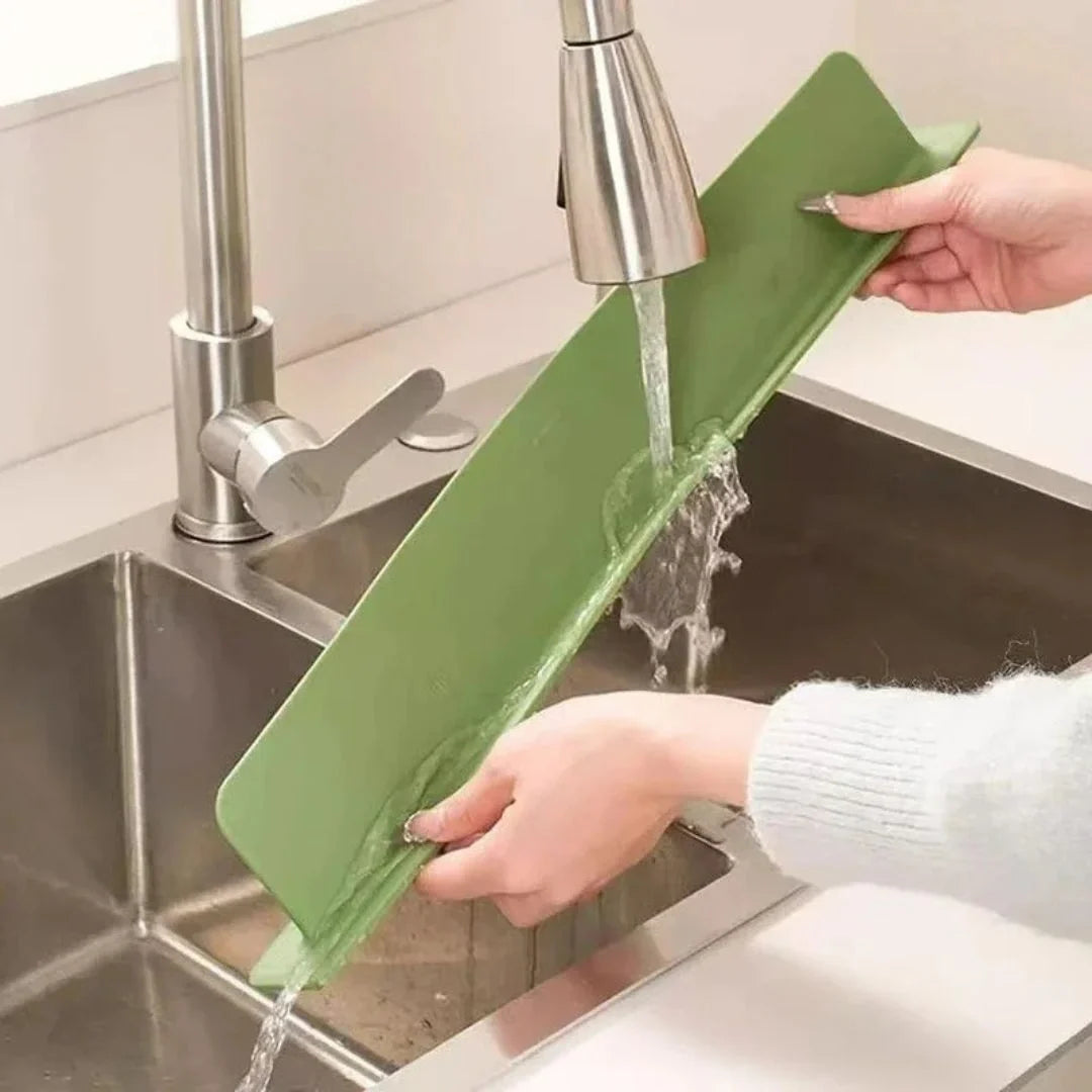Silicon Splash Guard