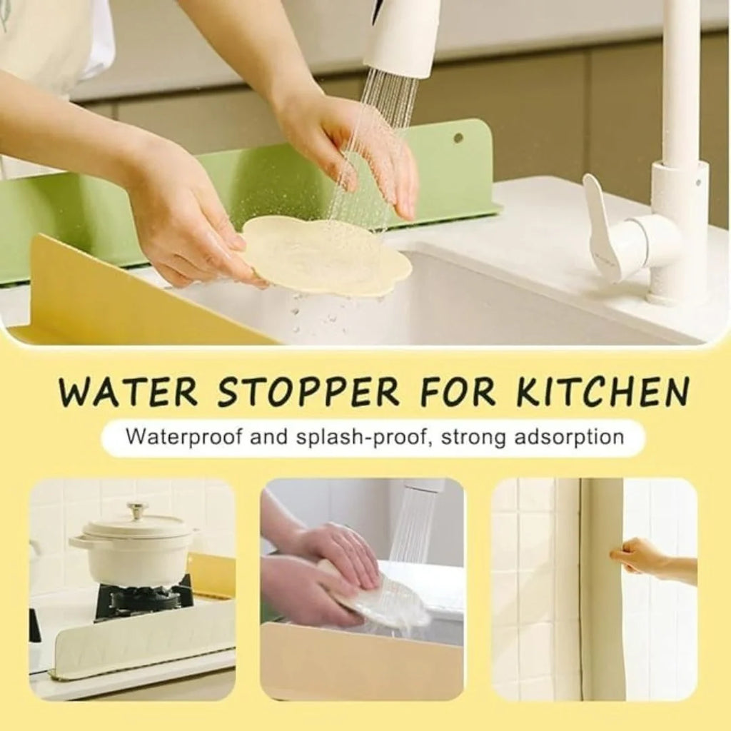 Silicon Splash Guard