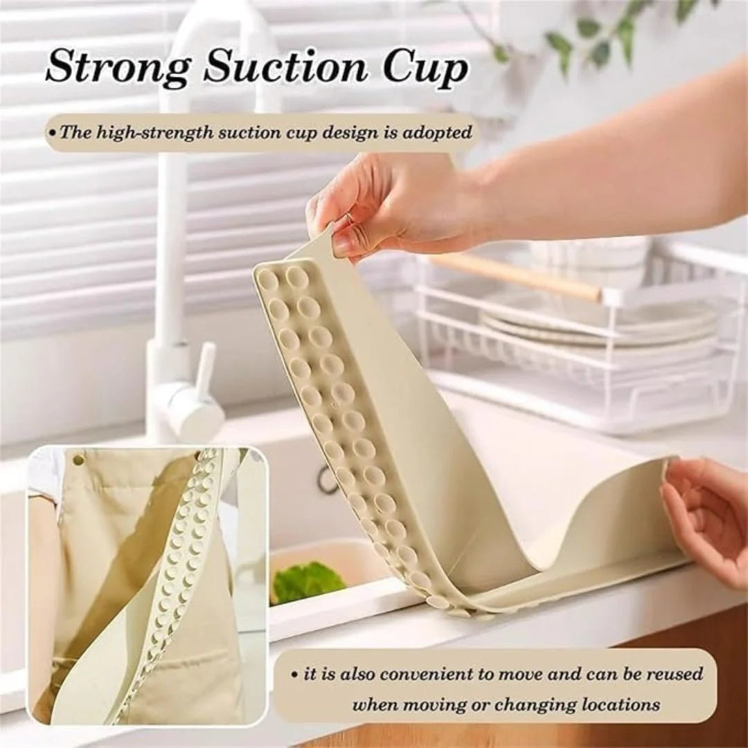 Silicon Splash Guard