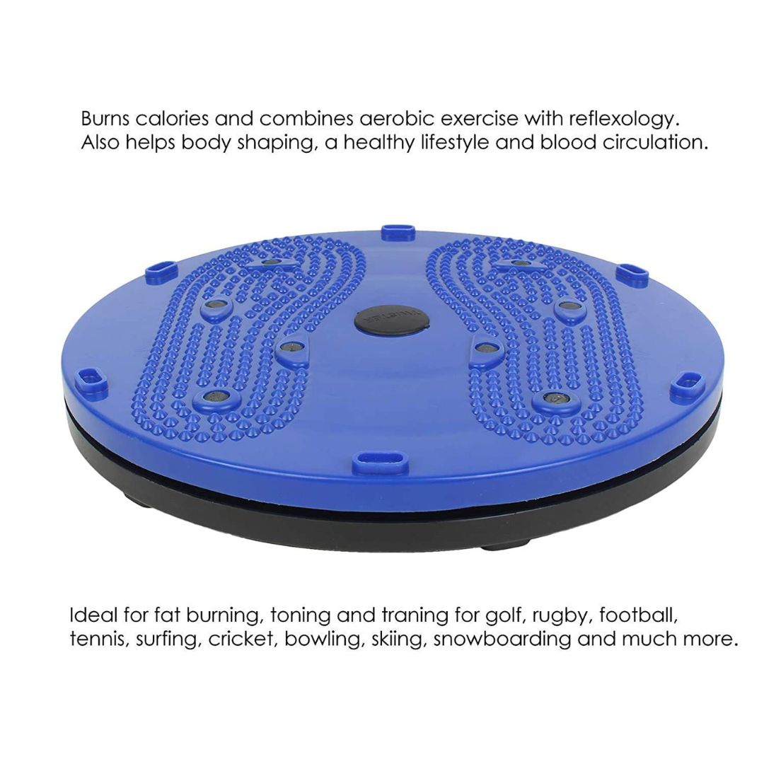 Tummy Twisters Compact Core Fitness Solution