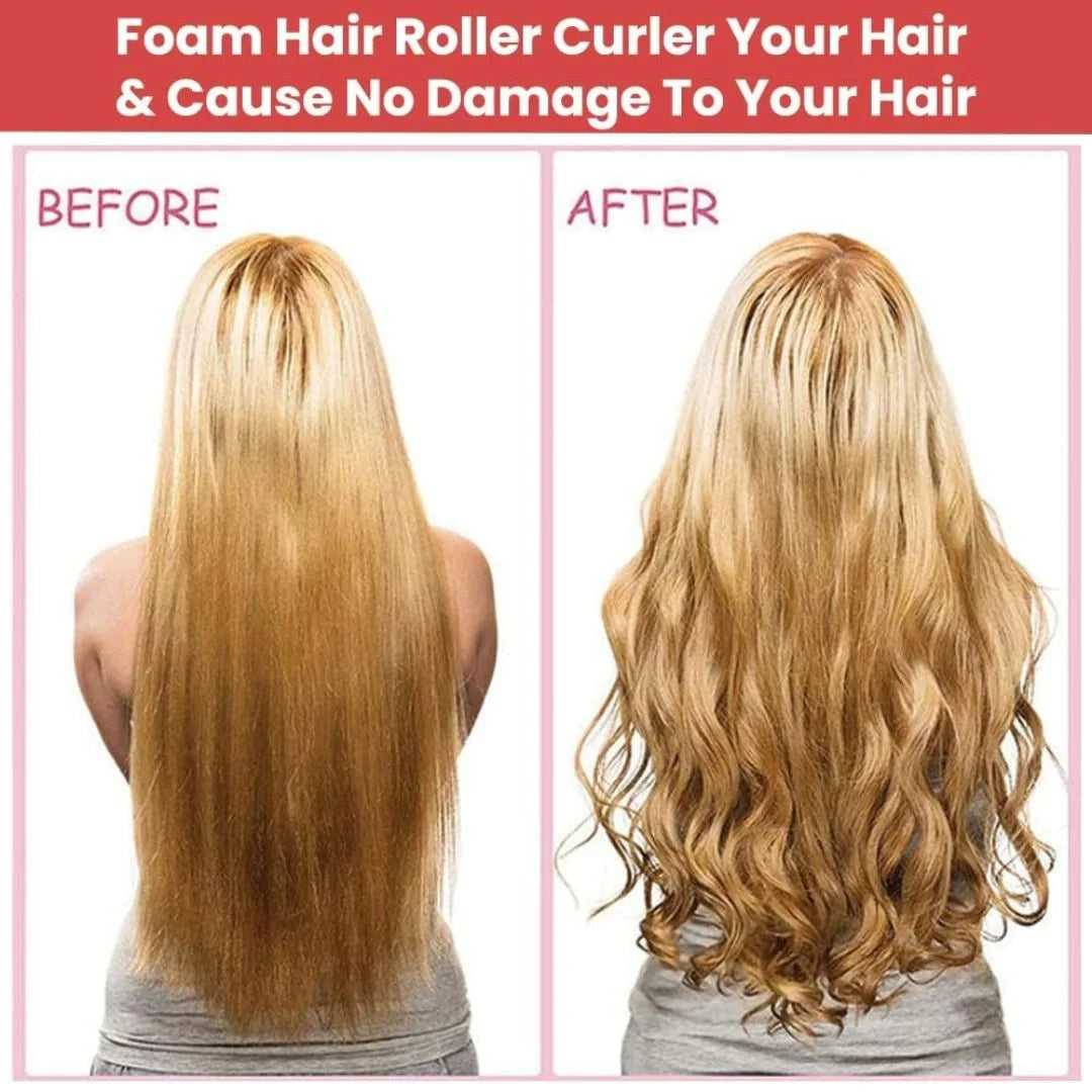 Heatless Hair Curler for Women
