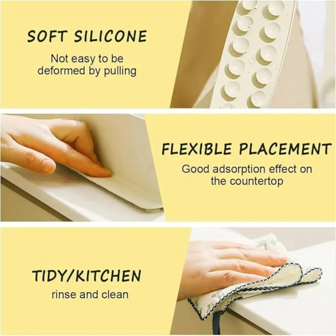 Silicon Splash Guard