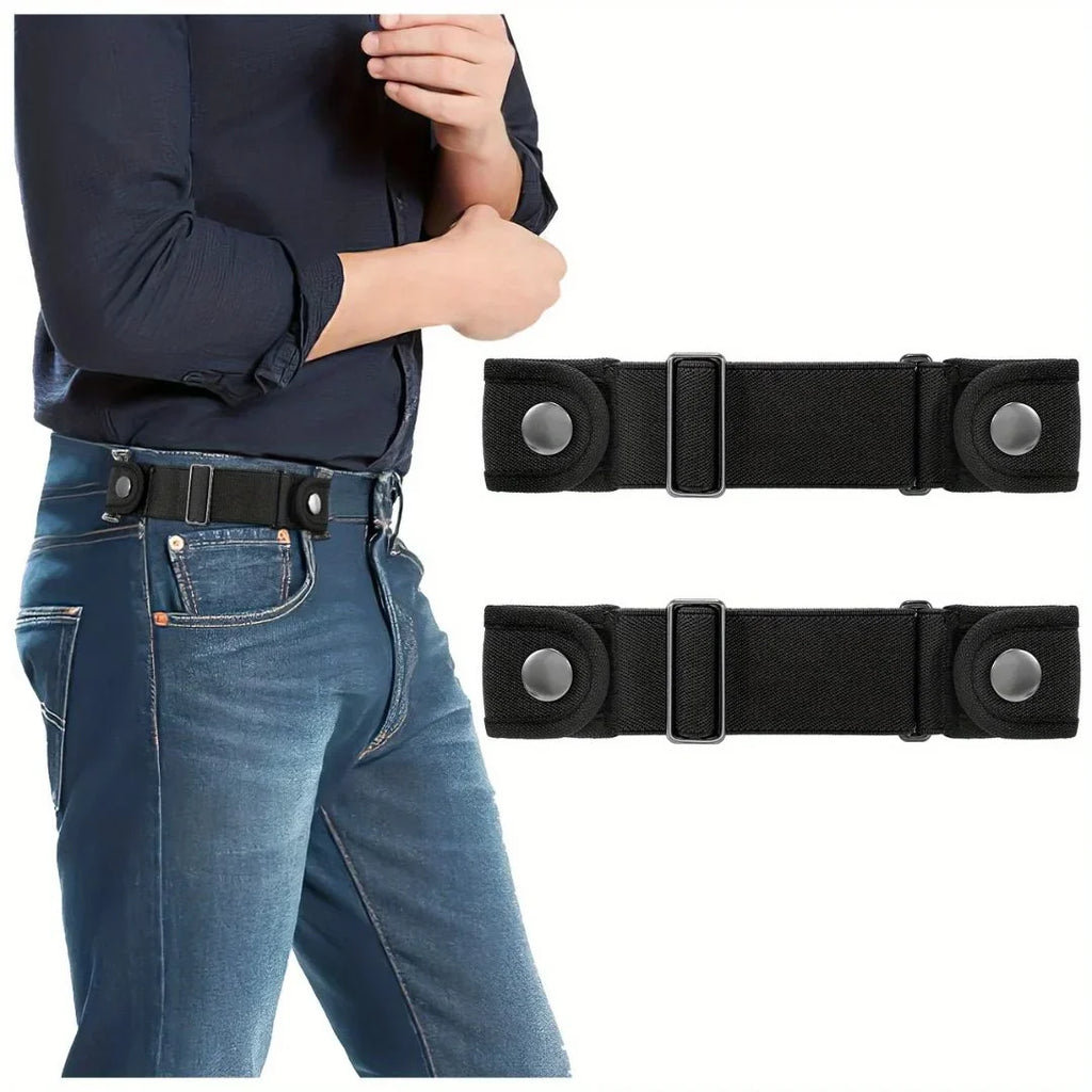 Buckleless Belt Hook