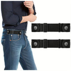 Buckleless Belt Hook