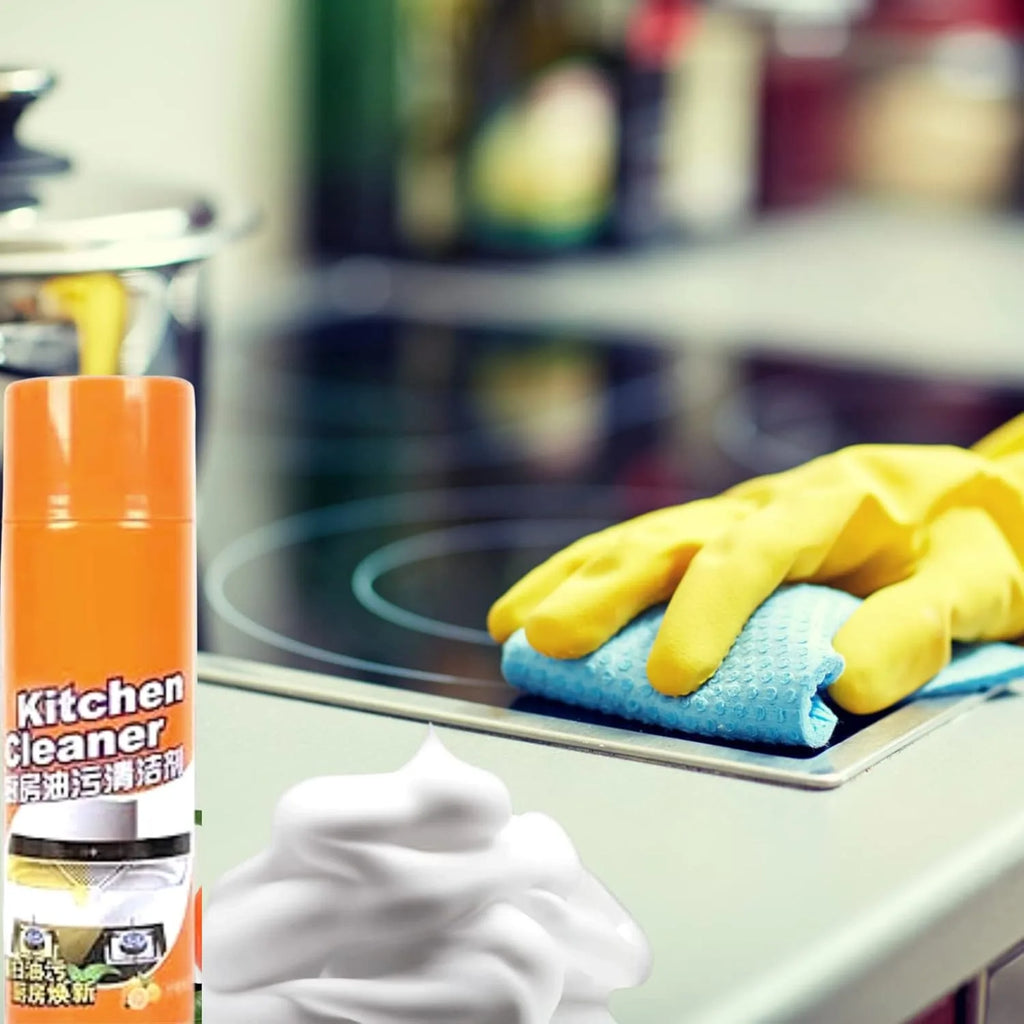 Abrasive Surface Cleaner Cream