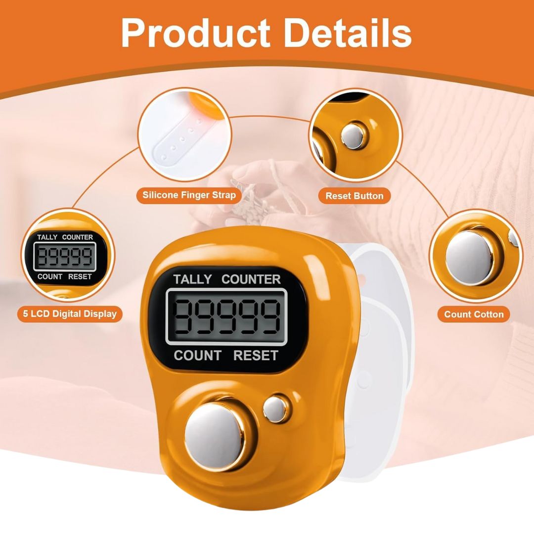 Ring Jap Counter