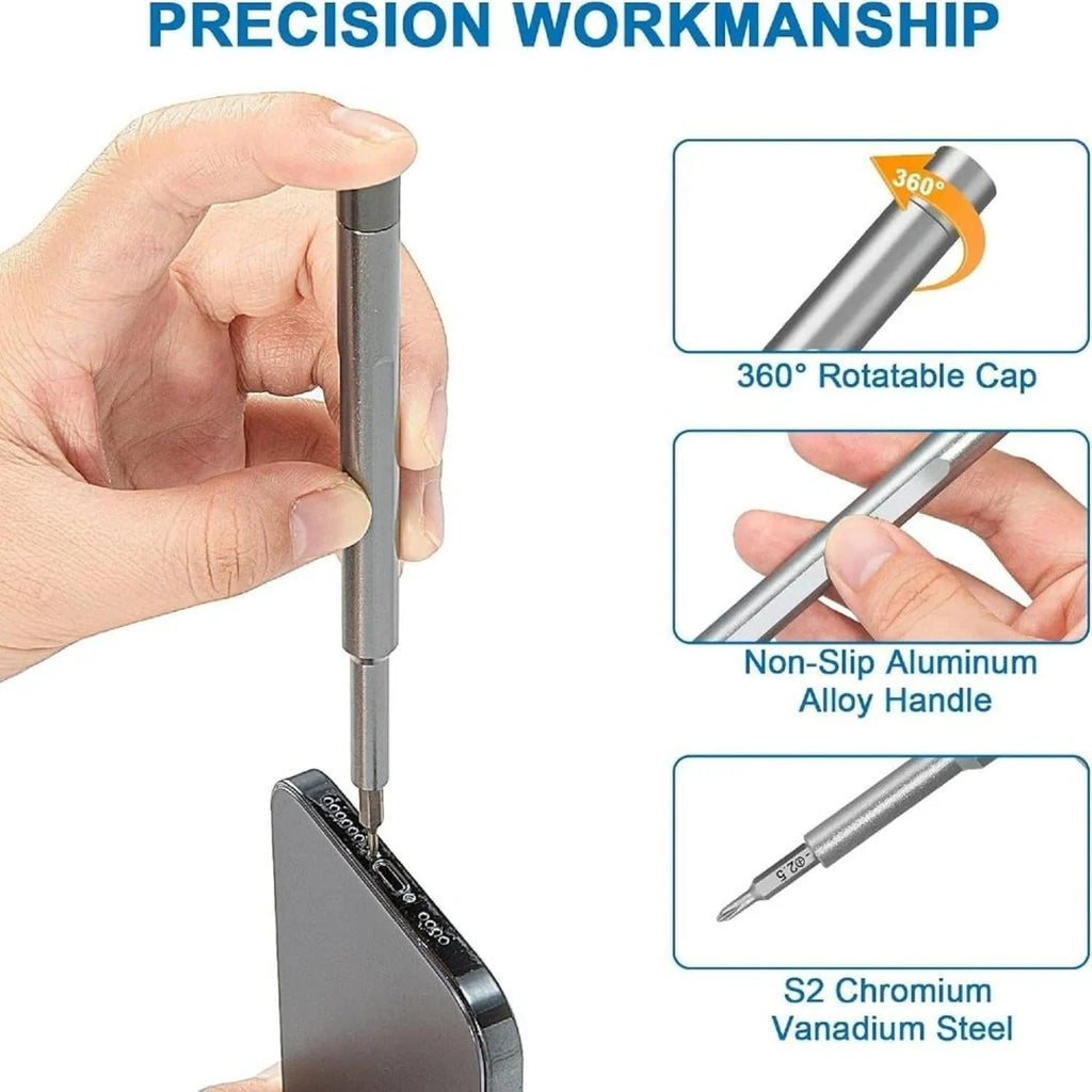 Screw Tool Kit
