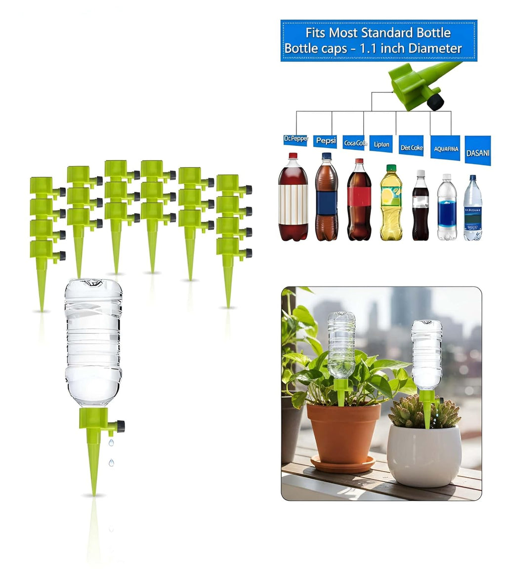 Automatic Water Spikes