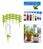 Automatic Water Spikes