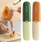2-in-1 Kitchen Knife & Peeler