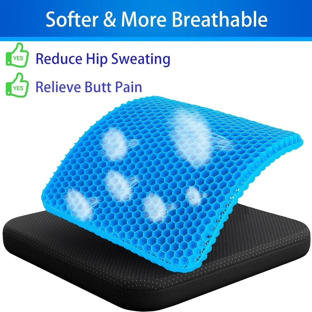Gel Seat Cusion